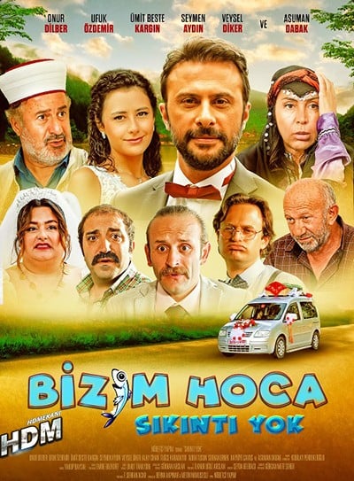 Bizim Hoca: Sikinti Yok izle