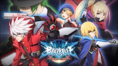 BlazBlue: Alter Memory izle
