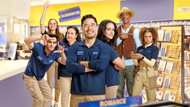 Blockbuster izle