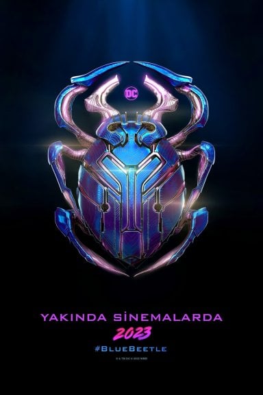 Blue Beetle izle