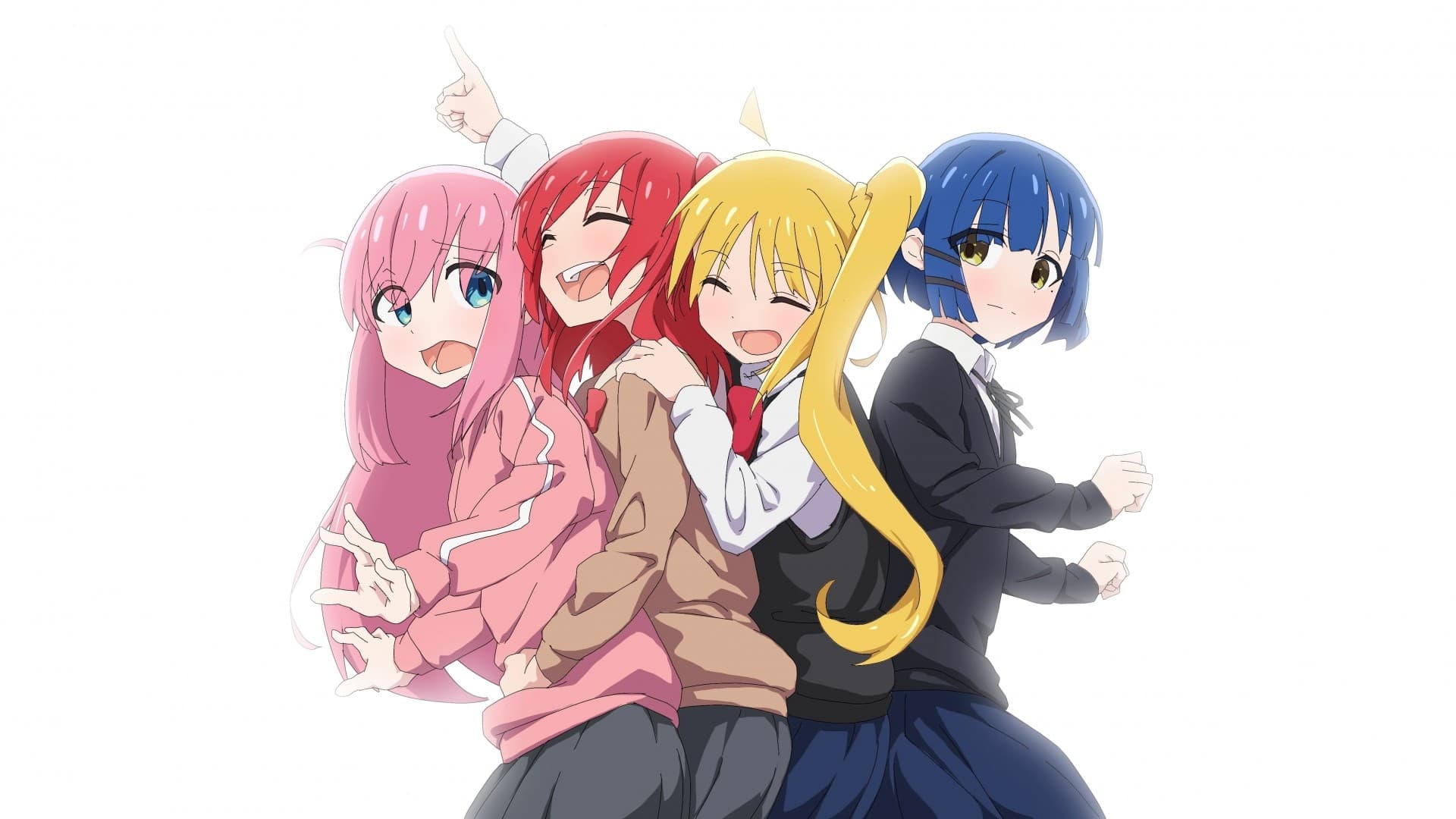 Bocchi the Rock! izle