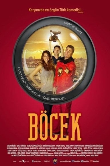 Böcek izle
