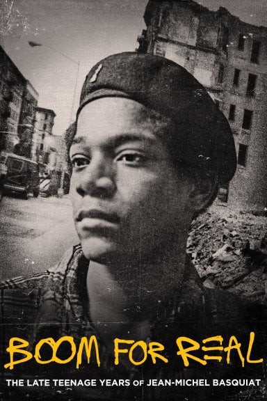 Boom for Real: The Late Teenage Years of Jean-Michel Basquiat izle