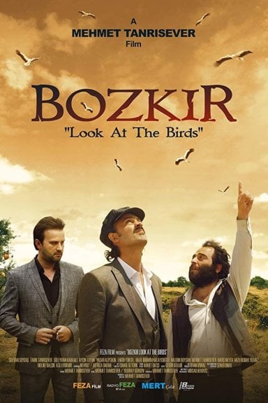 Bozkır Kuşlara Bak Kuşlara izle