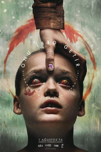 Onu Geri Getir izle