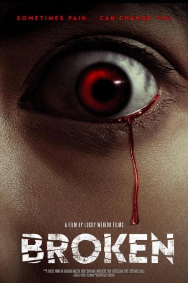 Broken izle