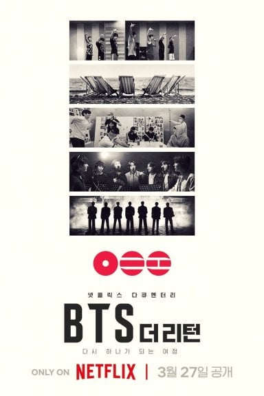 BTS: 더 리턴 izle