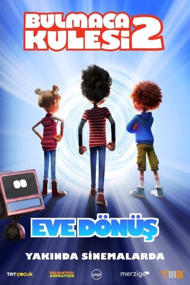 Bulmaca Kulesi 2: Eve Dönüş izle