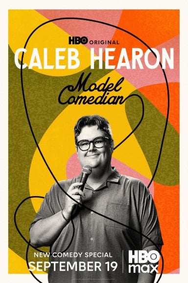 Caleb Hearon: Model Comedian izle