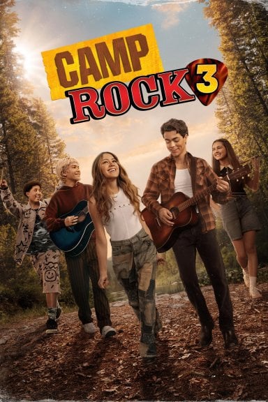Camp Rock 3 izle