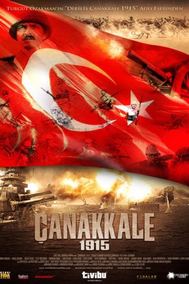 Çanakkale 1915 izle