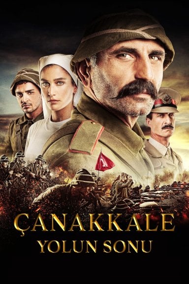 Çanakkale Yolun Sonu izle