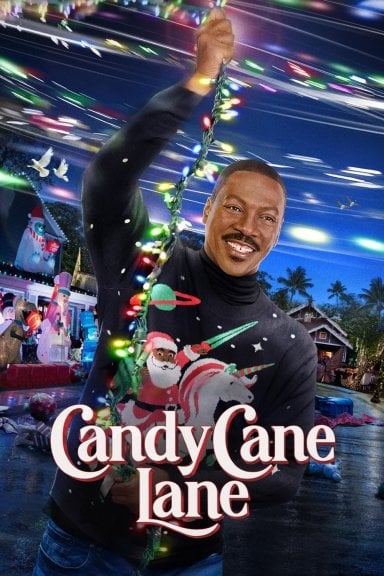 Candy Cane Lane izle