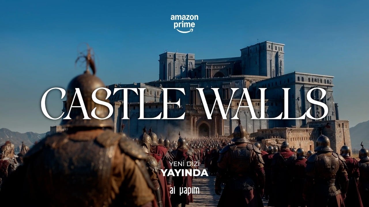 Kale Duvarları izle