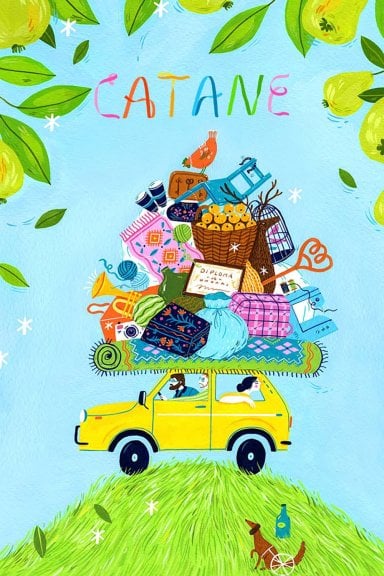 Catane izle