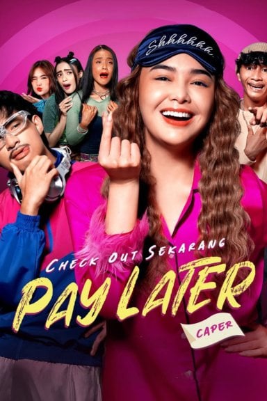 Check Out Sekarang, Pay Later (Caper) izle