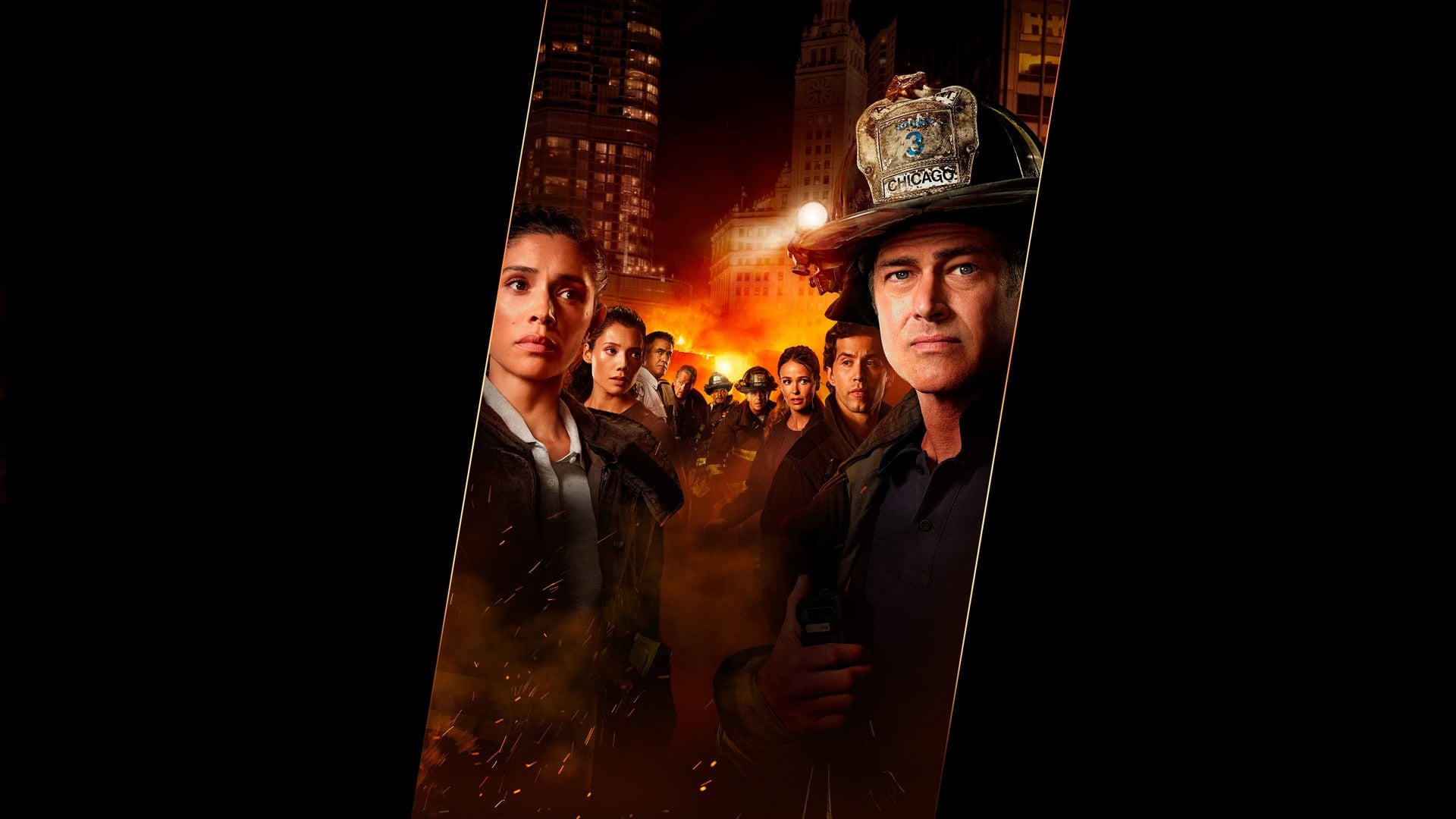 Chicago Fire izle
