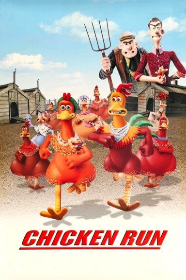 Tavuklar Firarda izle