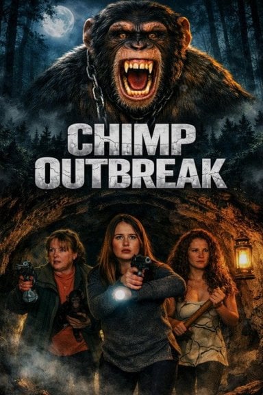 Chimp Outbreak izle