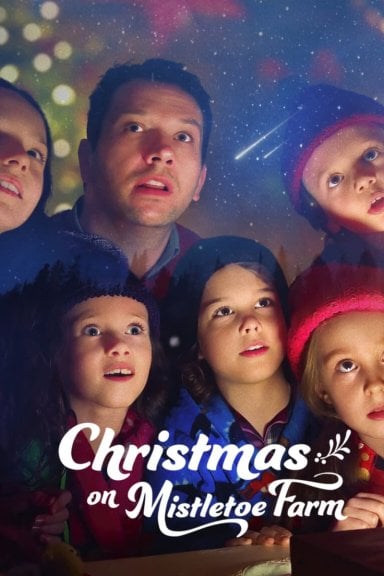 Christmas on Mistletoe Farm izle