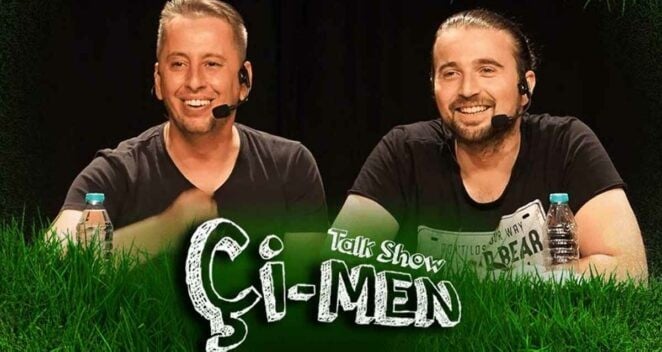 Çimen Show izle