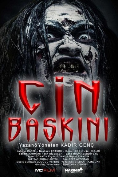 Cin Baskini izle