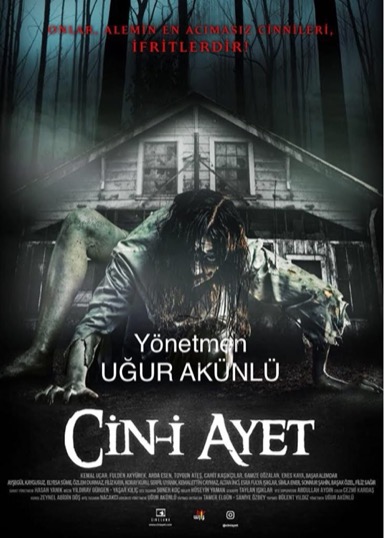 Cin-i Ayet izle