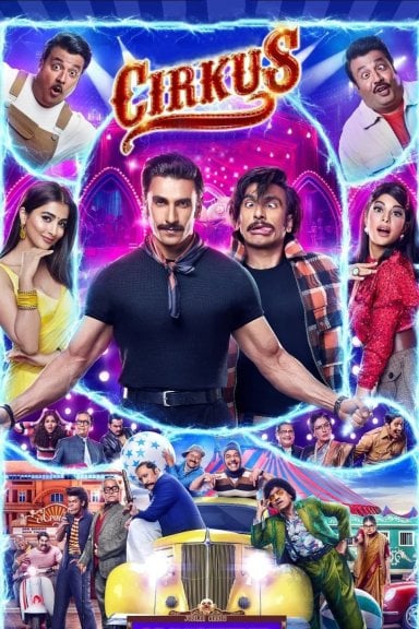 Cirkus izle