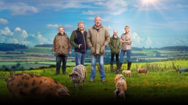 Clarkson's Farm izle