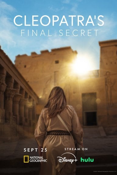 Cleopatra's Final Secret izle