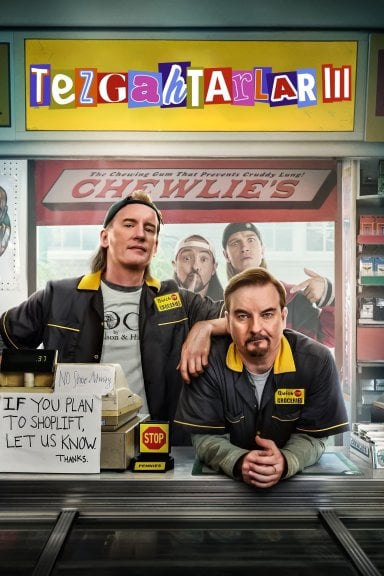 Clerks III izle
