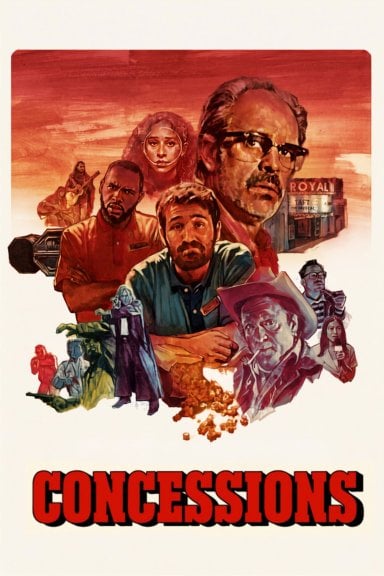 Concessions izle