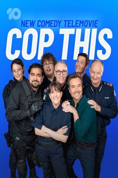 Cop This izle