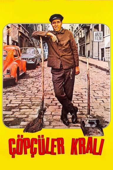Çöpçüler Kralı izle
