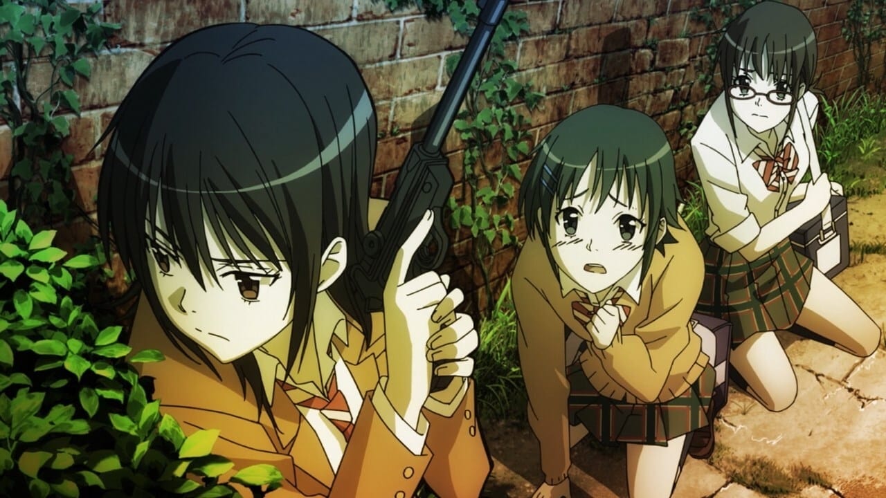 Coppelion izle