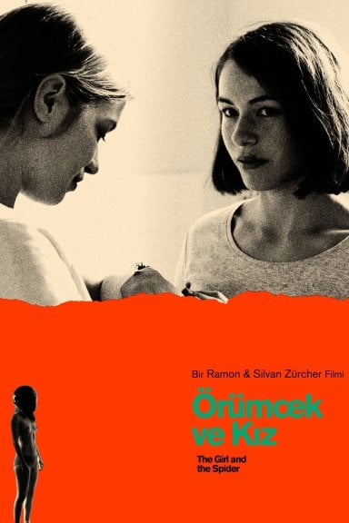 Örümcek ve Kız izle