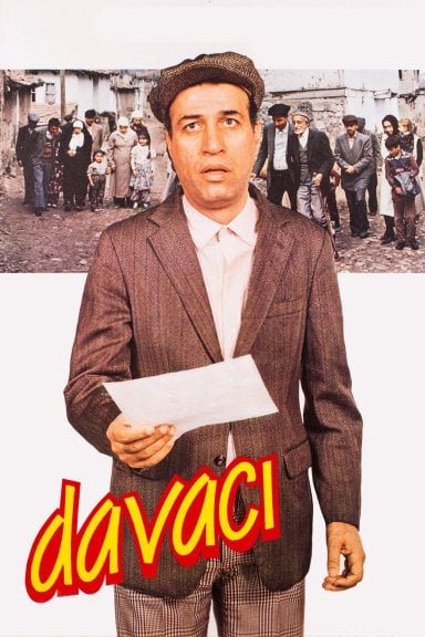 Davacı izle