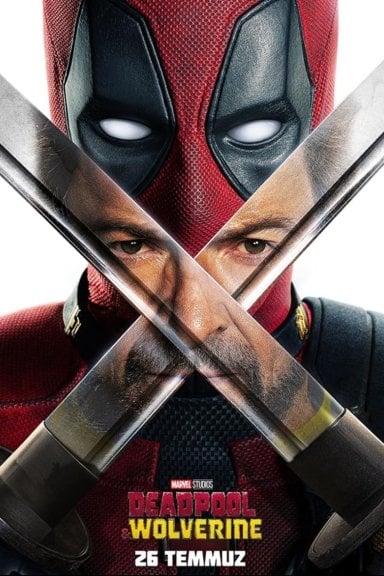 Deadpool 3 ve Wolverine izle