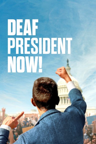 Deaf President Now! izle