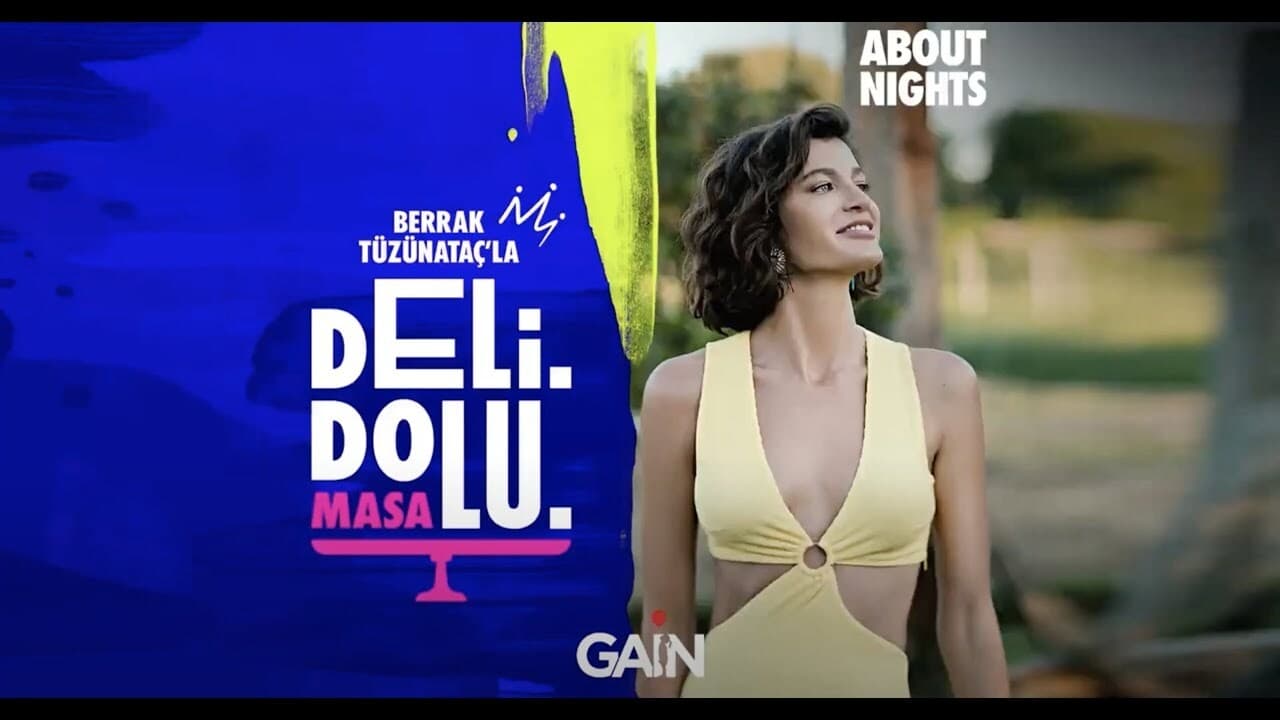 Deli Dolu Masa izle