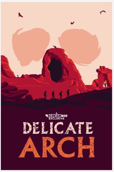 Delicate Arch izle