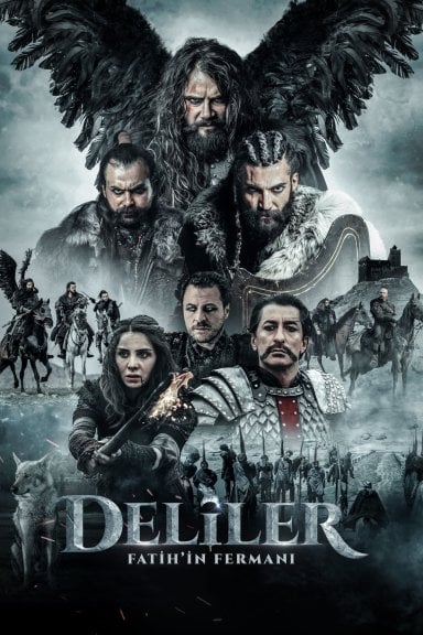 Deliler izle