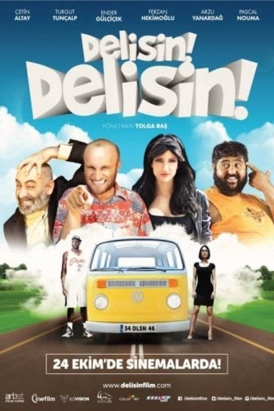 Delisin Delisin izle