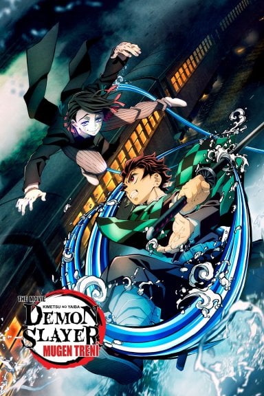 Demon Slayer: Mugen Treni izle