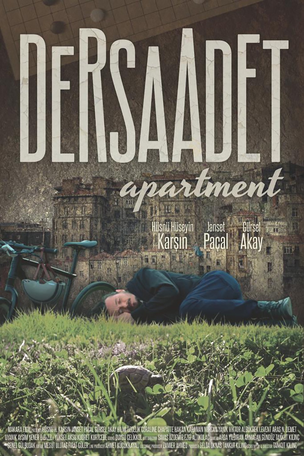 Dersaadet Apartmani izle