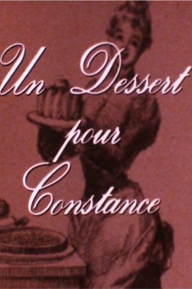 Un dessert pour Constance izle