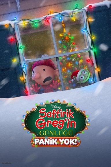 Diary of a Wimpy Kid Christmas: Cabin Fever izle