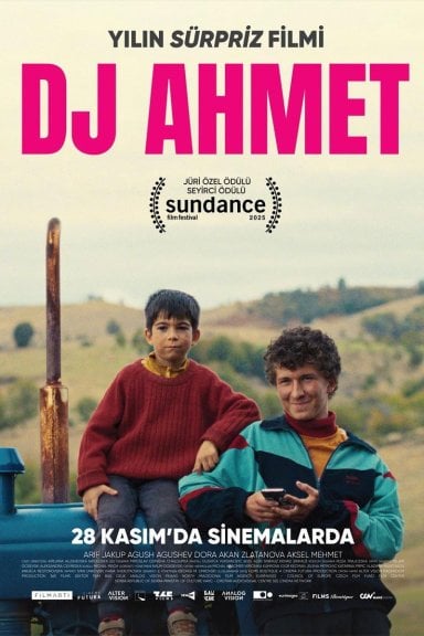 DJ Ahmet izle