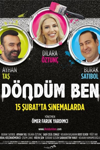 Döndüm ben izle