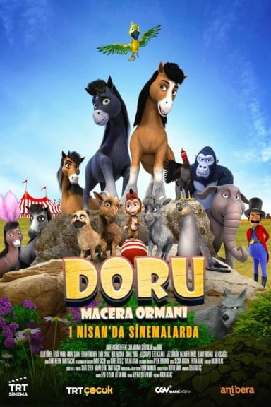 Doru Gökkusagi Ormani izle
